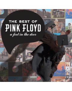 PINK FLOYD - BEST OF PINK FLOYD: A FOOT IN DOOR (2LP/180G VINYL)