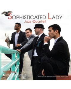 SOPHISTICATED LADY JAZZ QUARTET - VOLUME 1 (180G AUDIOPHILE VINYL)