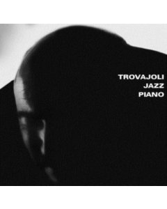 TROVAJOLI - TROVAJOLI JAZZ PIANO