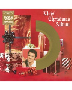 PRESLEY,ELVIS - CHRISTMAS ALBUM (COLOURED VINYL)