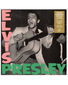 PRESLEY,ELVIS - ELVIS PRESLEY 1ST ALBUM