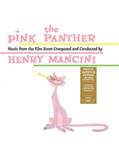 MANCINI,HENRY - PINK PANTHER