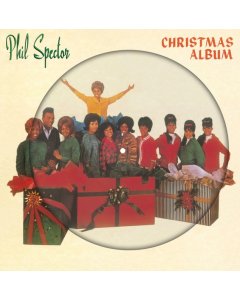 SPECTOR,PHIL - CHRISTMAS GIFT FOR YOU (PICTURE DISC)