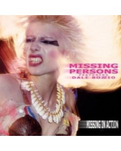 MISSING PERSONS - MISSING IN ACTION