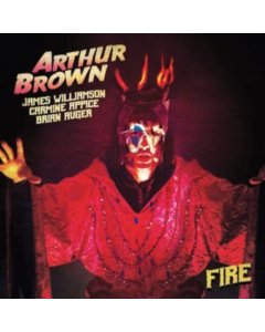 ARTHUR BROWN - FIRE (COLORED VINYL/LIMITED)