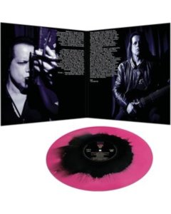 DANZIG - SINGS ELVIS (PINK & BLACK HAZE VINYL)