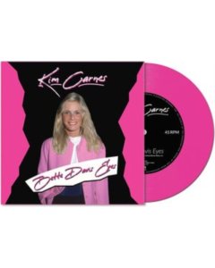 CARNES,KIM - BETTE DAVIS EYES (PINK 7INCH)