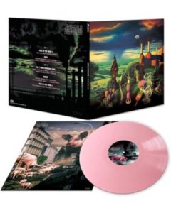 VARIOUS ARTISTS - ANIMALS REIMAGINED - TRIBUTE TO PINK FLOYD (PINK VINYL)