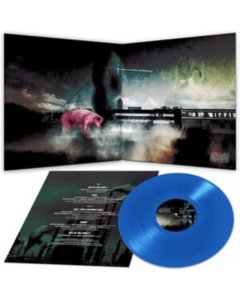 VARIOUS ARTISTS - ANIMALS REIMAGINED - TRIBUTE TO PINK FLOYD (BLUE VINYL)