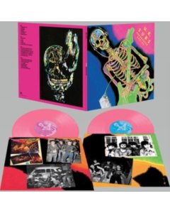 UK SUBS - ENDANGERED SPECIES (PINK VINYL/2LP)