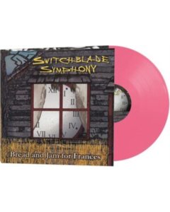 SWITCHBLADE SYMPHONY - BREAD & JAM FOR FRANCES (PINK VINYL)