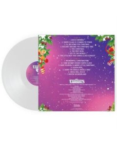 TRAMMPS - CHRISTMAS INFERNO (WHITE VINYL)