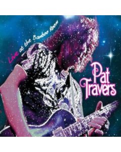 TRAVERS,PAT - LIVE AT THE BAMBOO ROOM (PINK VINYL)