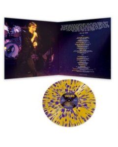 DICKIES - BALDERDASH: FROM THE ARCHIVE (YELLOW/PURPLE VINYL)