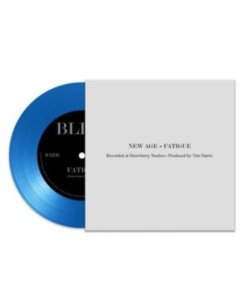 BLITZ - NEW AGE (BLUE 7INCH/REISSUE)