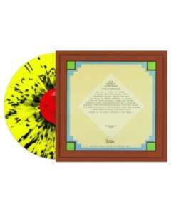 MARLEY,BOB & THE WAILERS - AFRICAN HERBSMAN (YELLOW/BLACK SPLATTER VINYL)