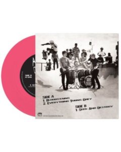 AGENT ORANGE - BLOODSTAINS (PINK 7INCH)