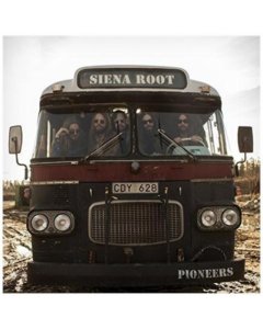 SIENA ROOT - PIONEERS (PURPLE VINYL)