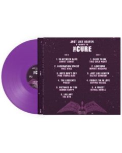 VARIOUS ARTISTS - JUST LIKE HEAVEN - A TRIBUTE TO THE CURE (PURPLE VINYL)