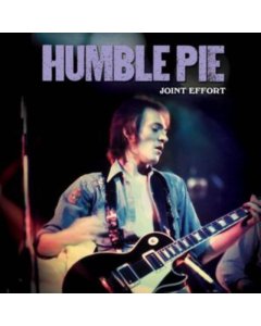 HUMBLE PIE - JOINT EFFORT (BLUE/PINK SPLATTER VINYL)