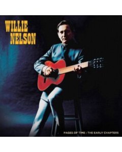 NELSON,WILLIE - PAGES OF TIME: EARLY CHAPTERS (ORANGE/GREEN/YELLOW VINYL/3LP)