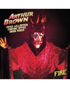 BROWN,ARTHUR - FIRE