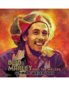 MARLEY,BOB & THE WAILERS - ULTIMATE WAILERS BOX (4LP)