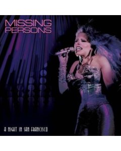 MISSING PERSONS - NIGHT IN SAN FRANCISCO (PURPLE VINYL)