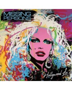 MISSING PERSONS - HOLLYWOOD LIE (PINK VINYL)