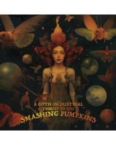 VARIOUS ARTISTS - INDUSTRIAL TRIBUTE TO THE SMASHING PUMPKINS (GOLD VINYL)