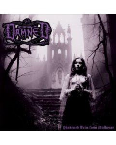 DAMNED - SHADOWED TALES FROM MULHOUSE (HAZE VINYL)