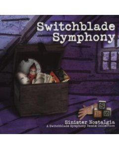 SWITCHBLADE SYMPHONY - SINISTER NOSTALGIA (PURPLE VINYL)