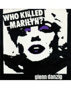 DANZIG,GLENN - WHO KILLED MARILYN? (PURPLE VINYL)