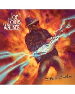 WALKER,JOE LOUIS - ECLECTIC ELECTRIC