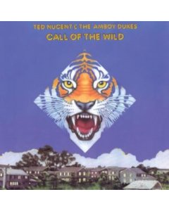 NUGENT,TED; AMBOY DUKES - CALL OF THE WILD (WHITE VINYL)