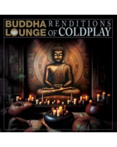 VARIOUS ARTISTS - BUDDHA LOUNGE RENDITIONS OF COLDPLAY (GOLD VINYL)