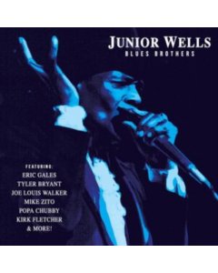 WELLS,JUNIOR - BLUES BROTHERS