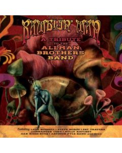 VARIOUS ARTISTS - RAMBLIN' MAN - TRIBUTE TO ALLMAN BROTHERS