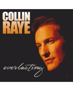 RAYE,COLLIN - EVERLASTING (GOLD VINYL)