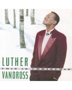 VANDROSS, LUTHER - THIS IS CHRISTMAS