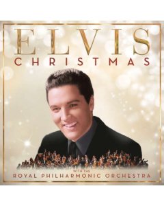 PRESLEY, ELVIS WITH THE ROYAL PHILHARMONIC ORCHEST - CHRISTMAS WITH ELVIS PRESLEY AND THE ROYAL PHILHARMONIC ORCHESTRA