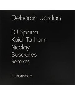 JORDAN,DEBORAH - SEE IN THE DARK REMIXES