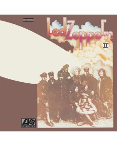 LED ZEPPELIN / LED ZEPPELIN II – LP