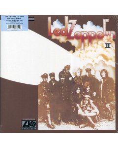 Led Zeppelin - Led Zeppelin II (180g)