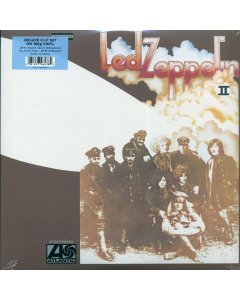 Led Zeppelin - Led Zeppelin II (Deluxe Edition) (2xLP) (180g)