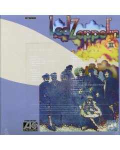 Led Zeppelin - Led Zeppelin II (Deluxe Edition) (2xLP) (180g)