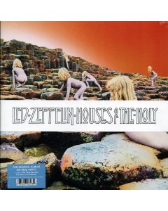 Led Zeppelin - Houses Of The Holy (180g) (remastered)