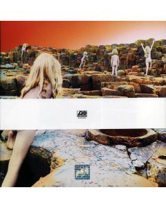 Led Zeppelin - Houses Of The Holy (180g) (remastered)