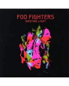 Foo Fighters - Wasting Light (2xLP) (180g)