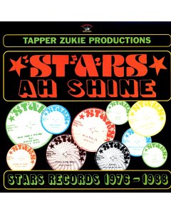 Prince Alla, Horace Andy, Frankie Jones, Jr. Ross & The Spears, Etc. - Stars Ah Shine: Stars Records 1976-1988 (180g)